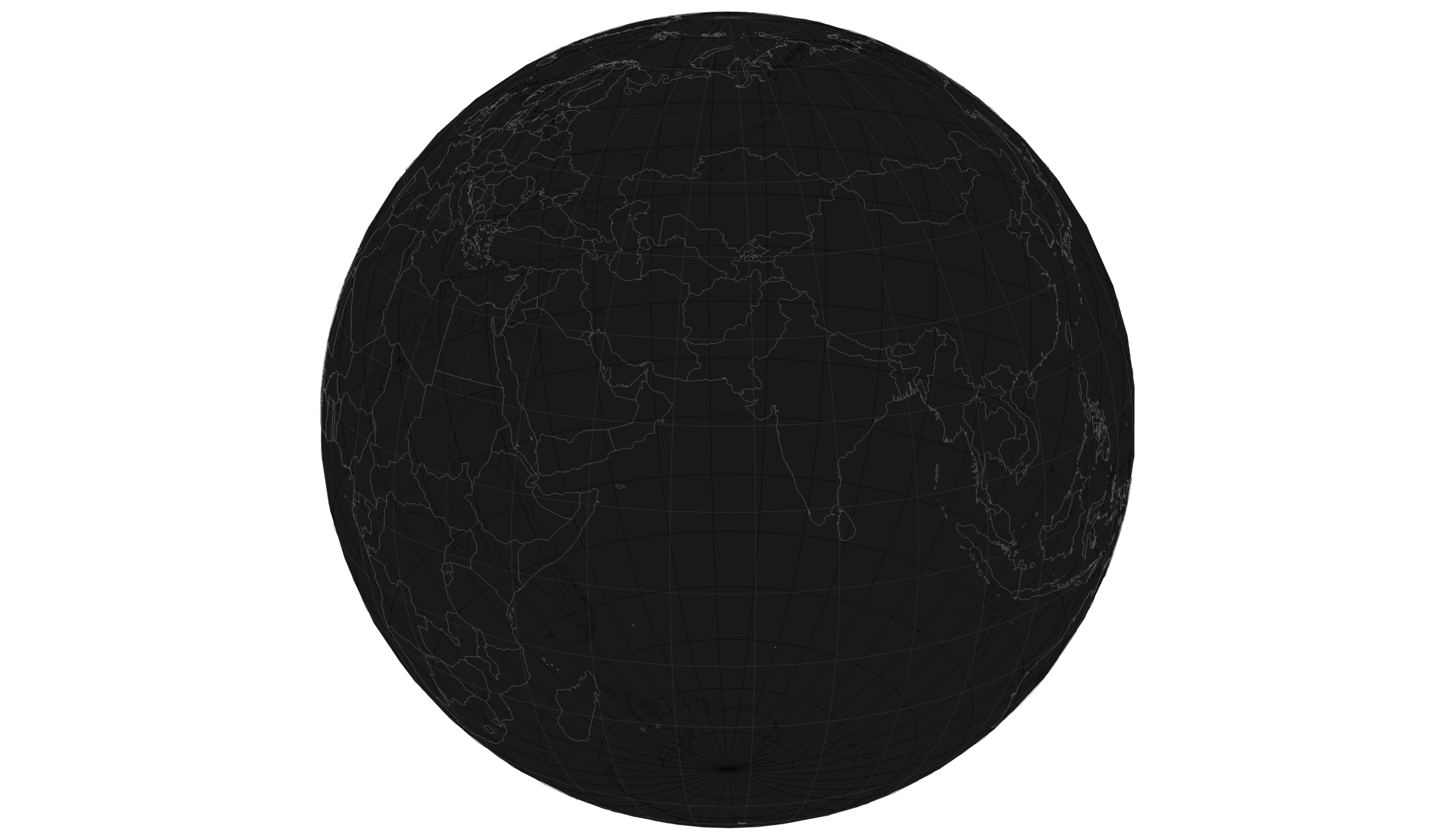 Vector Globe